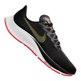 Běžecké boty Nike Air Zoom Pegasus 37 M BQ9646-004 černý