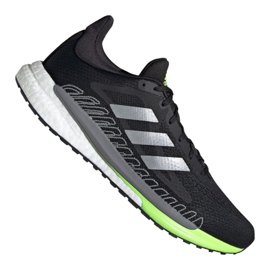 Běžecké boty Adidas SolarGlide 3M M FV7254 černý