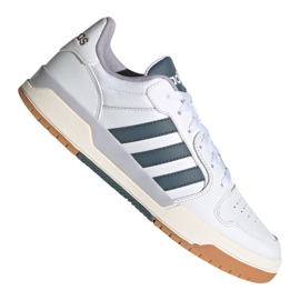 Boty Adidas Entrap M FW3463 bílý námořnická modř šedá