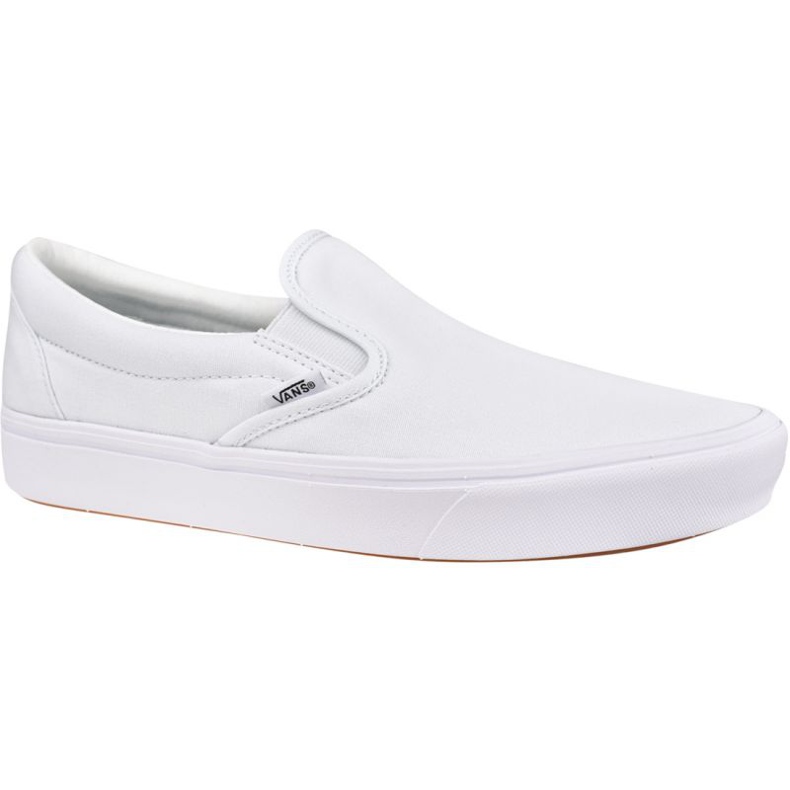 Boty Vans ComfyCush Slip-On M VN0A3WMDVNG bílý