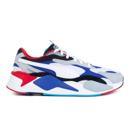 Boty Puma RS-X3 Puzzle M 37157005 vícebarevný Boty Puma RS-X3 Puzzle M 37157005 vícebarevný