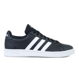 Boty Adidas Grand Court Base M EE7900 černý