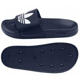 Adidas Originals Adilette Lite FU8299 námořnická modř