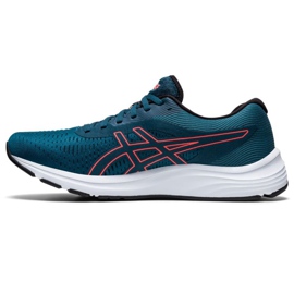 Asics Běžecké boty Ascis GEL-Pulse 12 M 1011A84-401 černý modrý