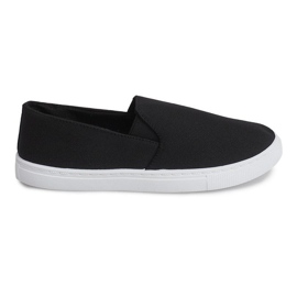 Tenisky Slip On TL202 černé černý