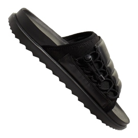 Pantofle Nike Asuna Slide M CI8800-005 černý