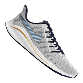 Běžecká obuv Nike Zoom Vomero 14 M AH7857-010 šedá