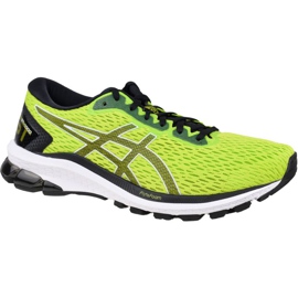 Boty Asics GT-1000 9 M 1011A770-300 černý žluť
