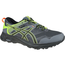 Asics Gel-Sonoma 5 G-TX M 1011A660-020 černý šedá