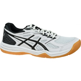 Asics Upcourt 4 W 1072A055-100 vícebarevný bílý Asics Upcourt 4 W 1072A055-100 vícebarevný bílý
