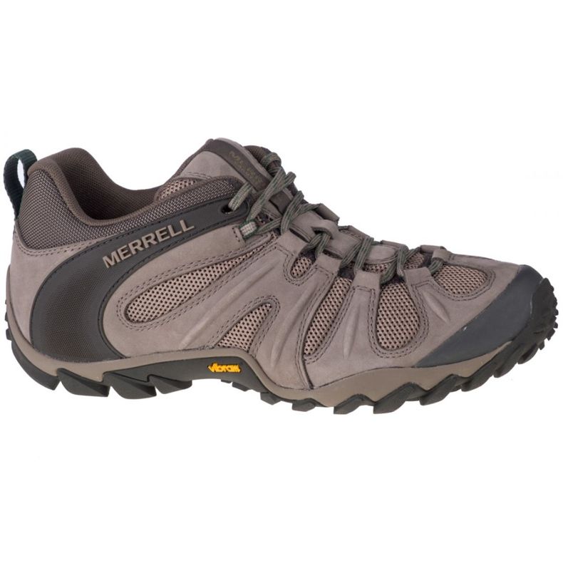 Merrell Cham 8 Vent M J033395 šedá Merrell Cham 8 Vent M J033395 šedá