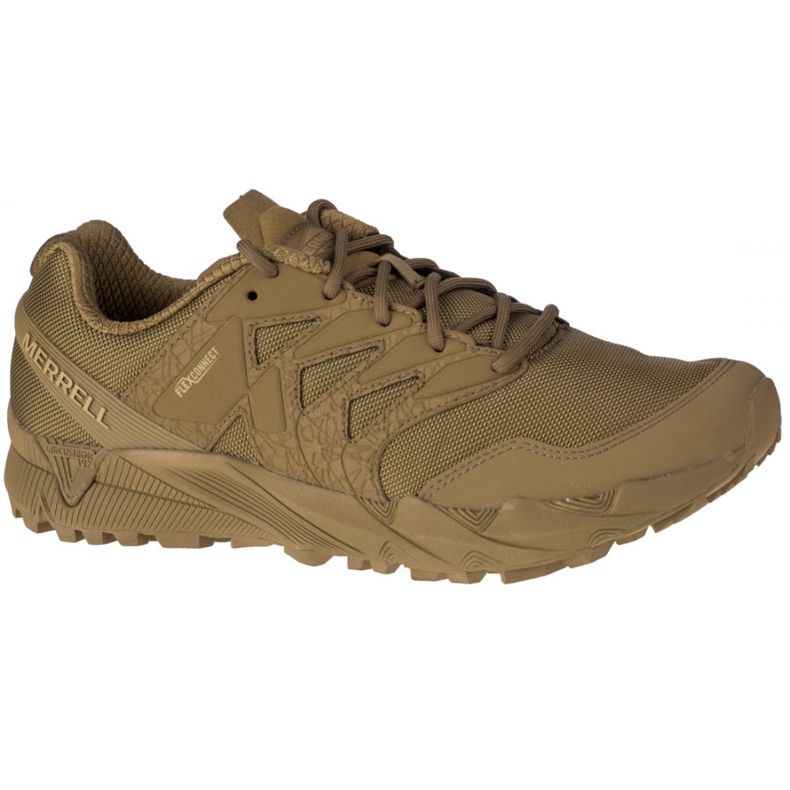 Merrell Agility Peak Tactical M J17761 hnědý Merrell Agility Peak Tactical M J17761 hnědý