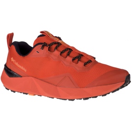 Facet Columbia 15 M 1903411 811 černá pomerančový