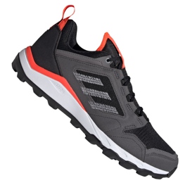 Boty Adidas Terrex Agravic Trail M EG5915 černá vícebarevný Boty Adidas Terrex Agravic Trail M EG5915 černá vícebarevný