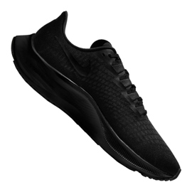 Běžecké boty Nike Air Zoom Pegasus 37 M BQ9646-005 černý pomerančový