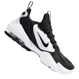 Tréninkové boty Nike Air Max Alpha Savage M AT3378-001 bílý černý