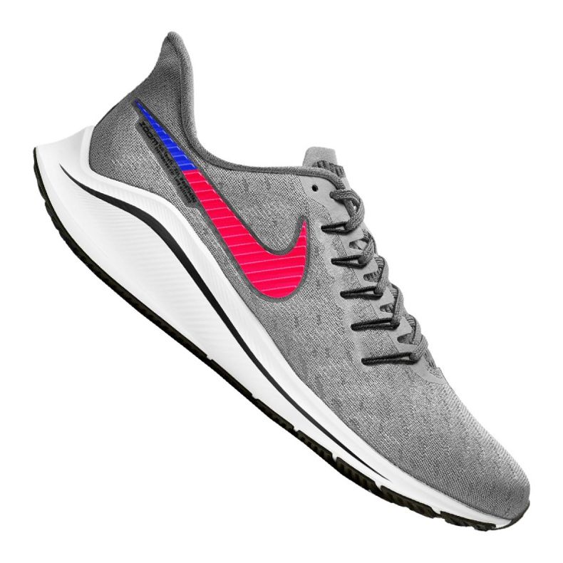 Běžecké boty Nike Zoom Vomero 14 M AH7857-013 šedá