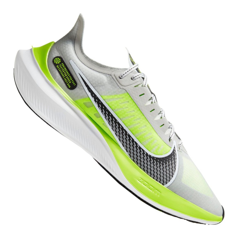 Běžecké boty Nike Zoom Gravity M BQ3202-011 vícebarevný šedá