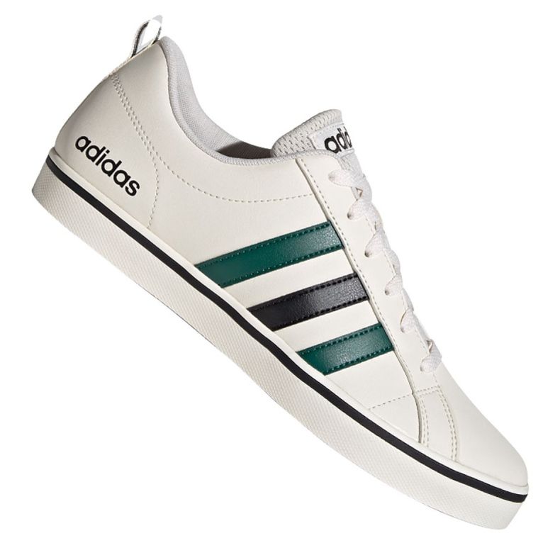 Boty Adidas Vs Pace M FV8828 bílý vícebarevný