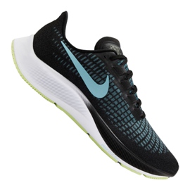 Běžecké boty Nike Air Zoom Pegasus 37 W BQ9647-004 černý modrý