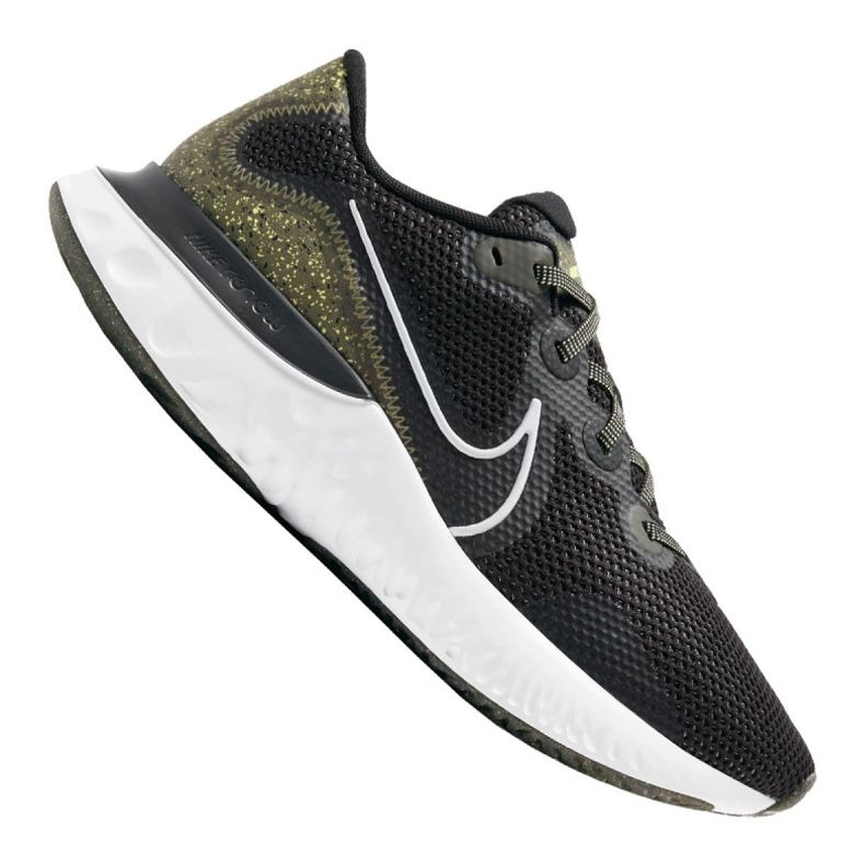 Běžecké boty Nike Renew Run Se M CT3509-001 černá vícebarevný