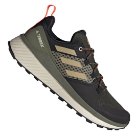 Boty Adidas Terrex Folgian M FV6824 vícebarevný zelený