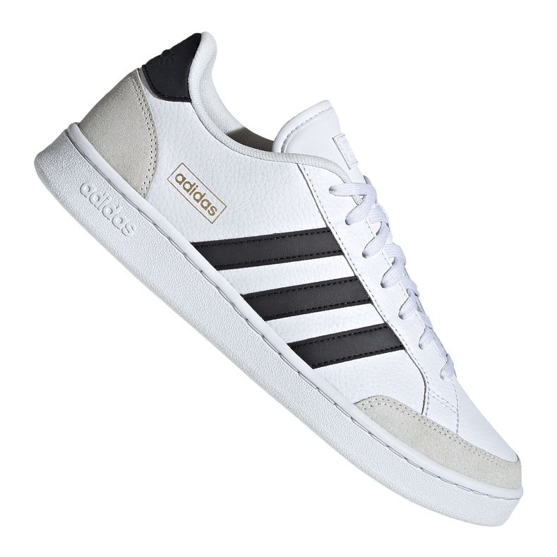 Boty Adidas Grand Court Se M FW3277 bílý