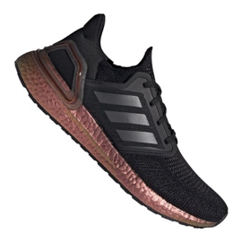 Běžecké boty adidas UltraBoost 20 M EG9749 černý