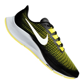 Běžecké boty Nike Air Zoom Pegasus 37 M BQ9646-007 černý žluť