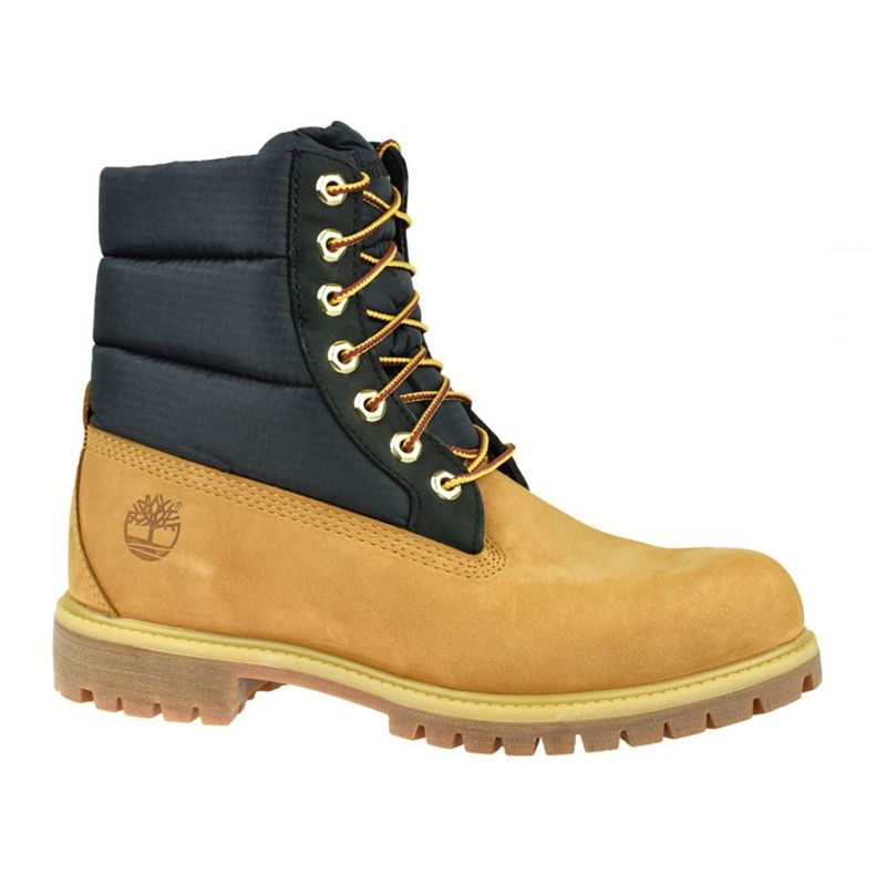 Boty Timberland 6 Inch Premium M A1UWM žlutá Boty Timberland 6 Inch Premium M A1UWM žlutá