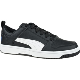 Puma Rebound LayUp Sl M 369866 07 černý