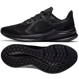 Běžecká obuv Nike Downshifter 10 W CI9984-003 černá