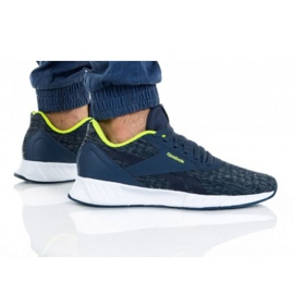 Boty Reebok Lite Plus 2.0 M FU8728 námořnická modrá modrý Boty Reebok Lite Plus 2.0 M FU8728 námořnická modrá modrý