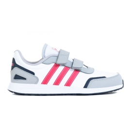 Boty Adidas Vs Swith 3 C FW9309 bílý oranžový