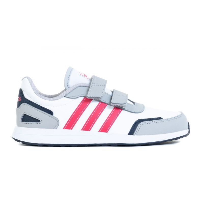 Boty Adidas Vs Swith 3 C FW9309 bílý oranžový