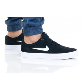 Boty Nike Sb Charge Suede M CT3463-001 černý