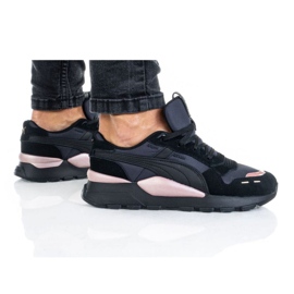 Boty Puma Rs 2.0 Mono Metal W 374670 02 černý modrý