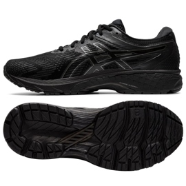 Běžecké boty Asics GT-2000 8 M 1011A691-001 černý