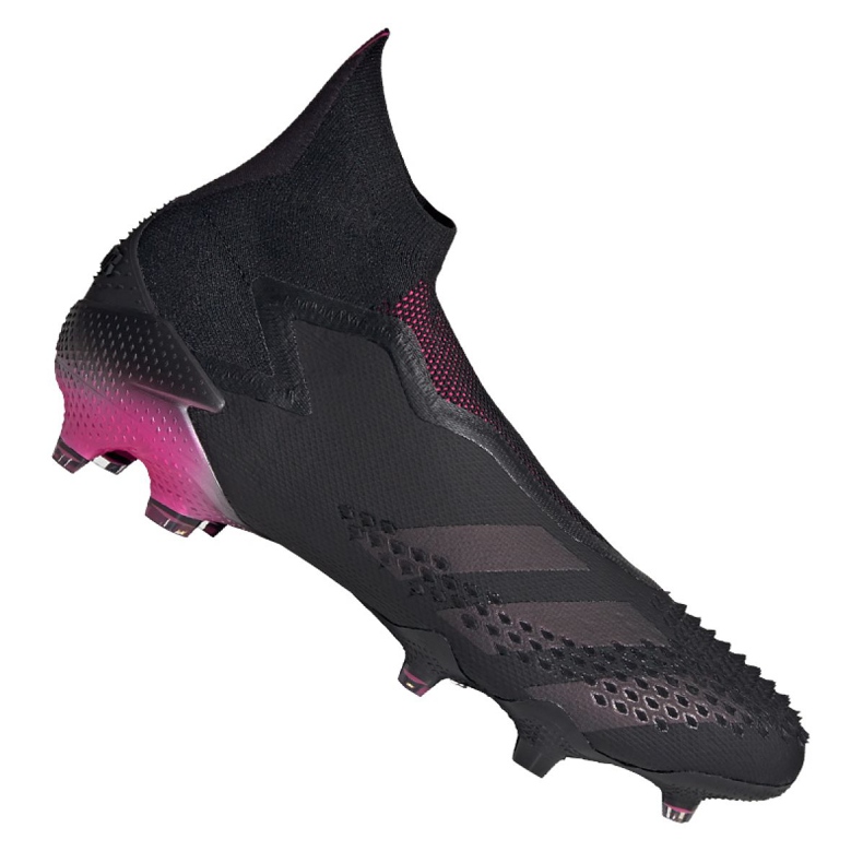 Kopačky Adidas Predator 20+ Fg M EH2862 černá černá