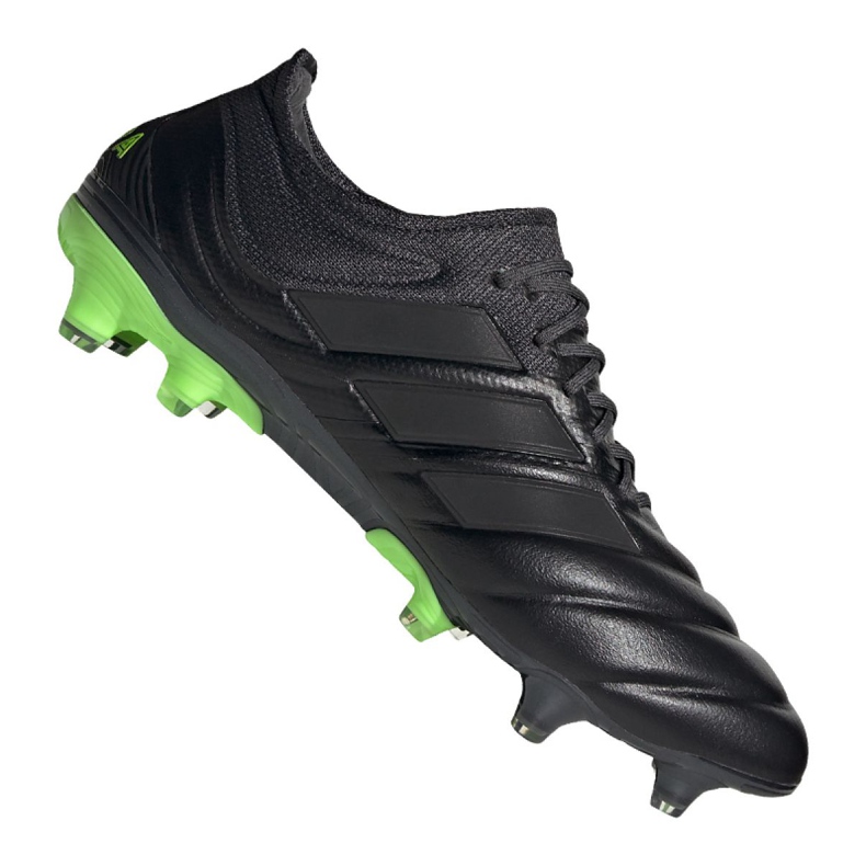 Kopačky Adidas Copa 20.1 Fg M EH0883 černá černá
