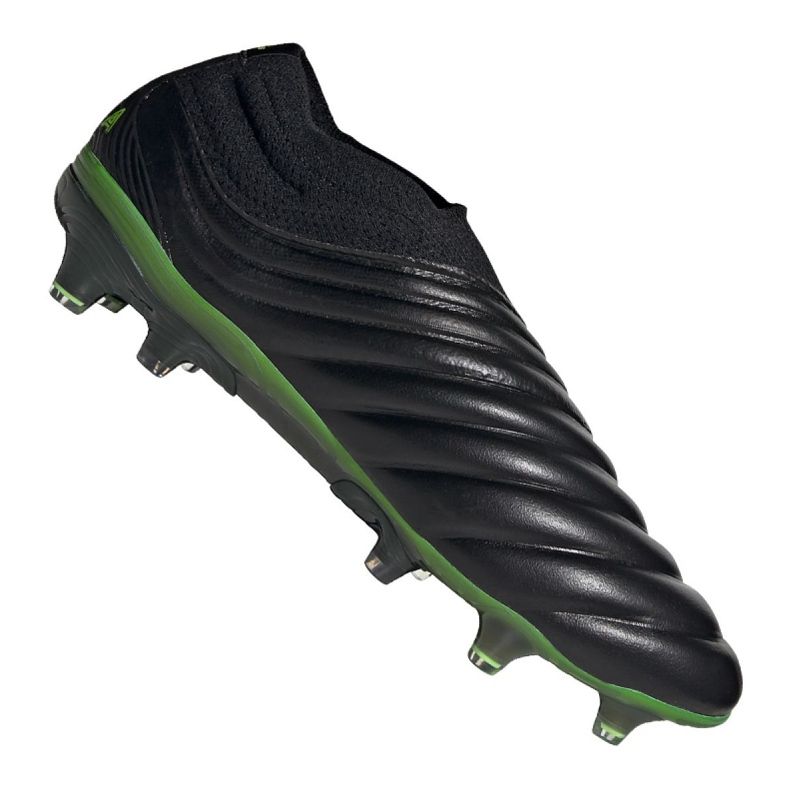 Kopačky Adidas Copa 20+ Fg M EH0874 černá černá