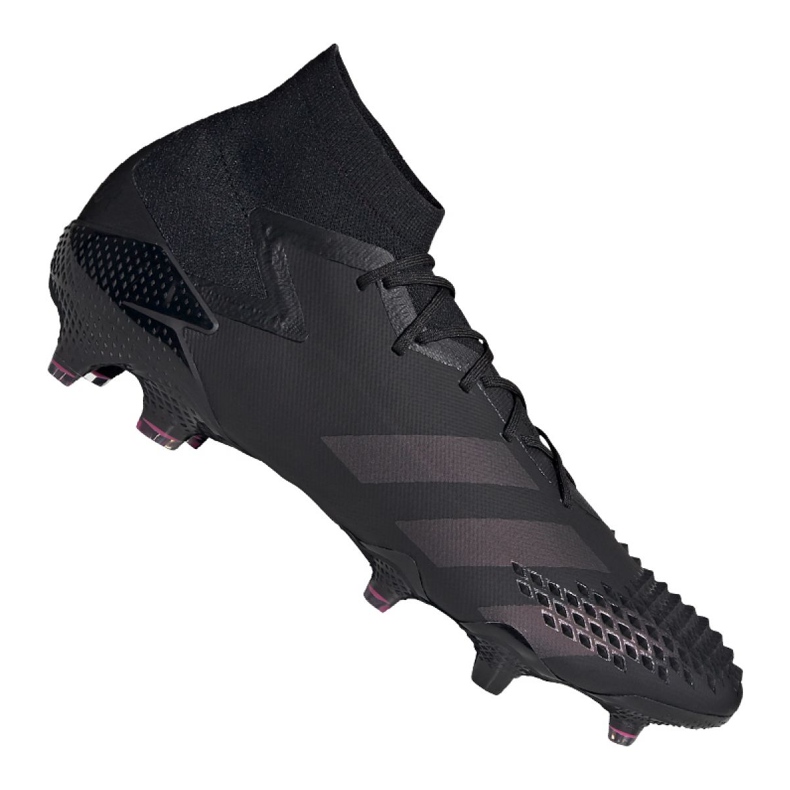 Kopačky Adidas Predator 20.1 Fg M EH2894 černá černá