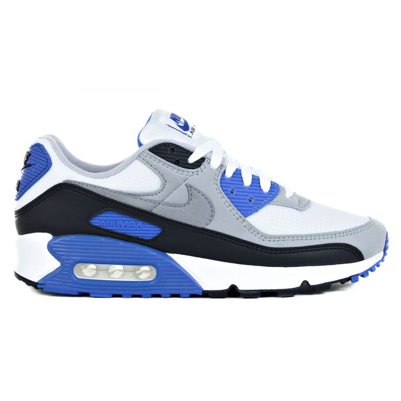 Nike Air Max 90 M CD0881-102 bílý černá modrý šedá