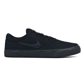 Boty Nike Sb Charge Slr M CD6279-001 černý
