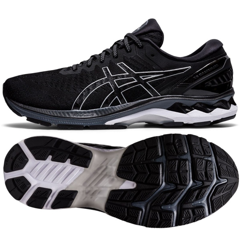 Běžecké boty Asics Gel-Kayano 27 M 1011A835-001 černá Běžecké boty Asics Gel-Kayano 27 M 1011A835-001 černá