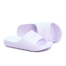 Dětské pantofle pro děti Big Star GG374811 bílá