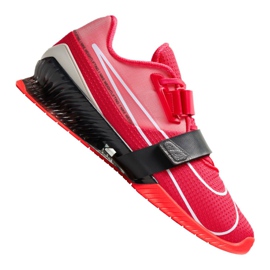 Tréninková obuv Nike Romaleos 4 M CD3463-660 červený