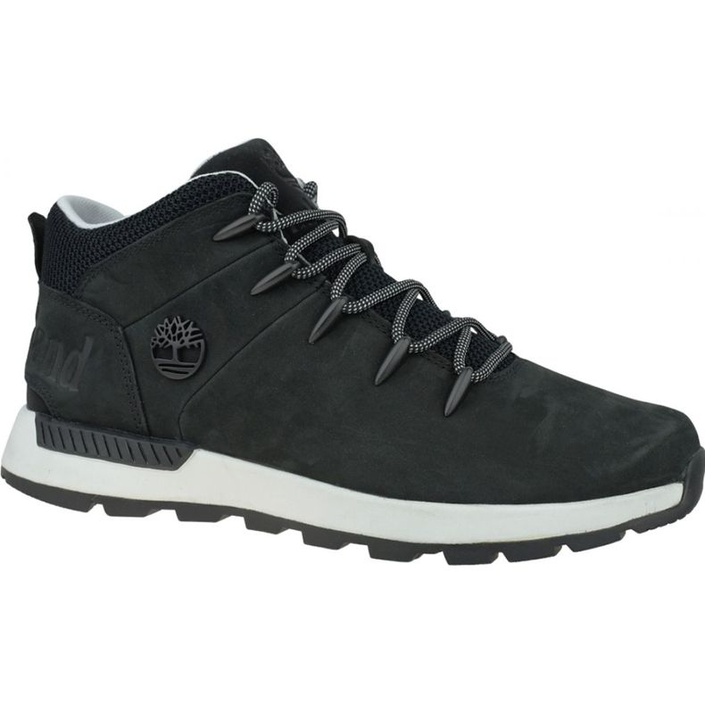 Boty Timberland Sprint Trekker Mid M 0A2564 černá