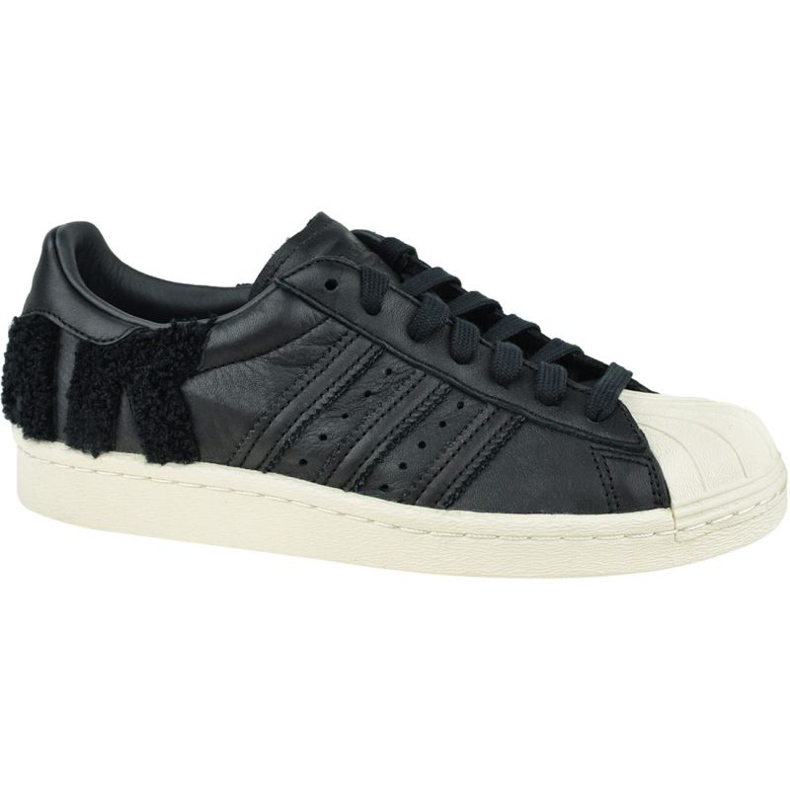 Boty Adidas Superstar 80S AQ0883 černá