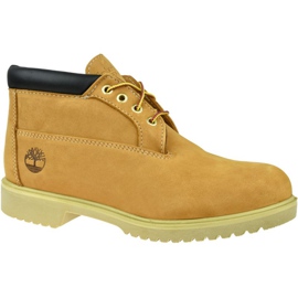 Boty Timberland Newman Premium M 050061 žluť